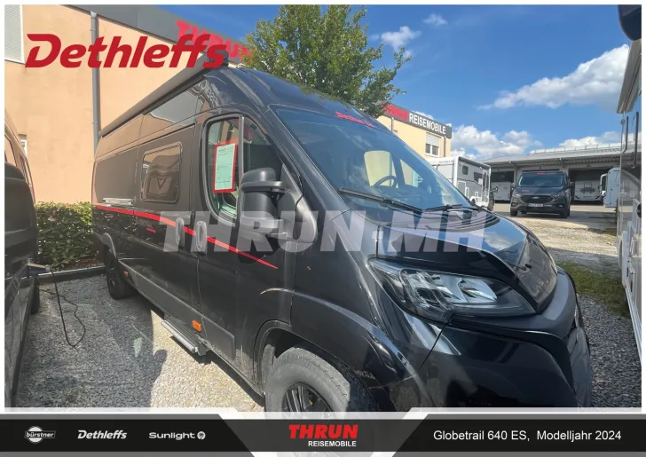 Fahrzeugbild Dethleffs Globetrail Advantage 640 ES Fiat #1