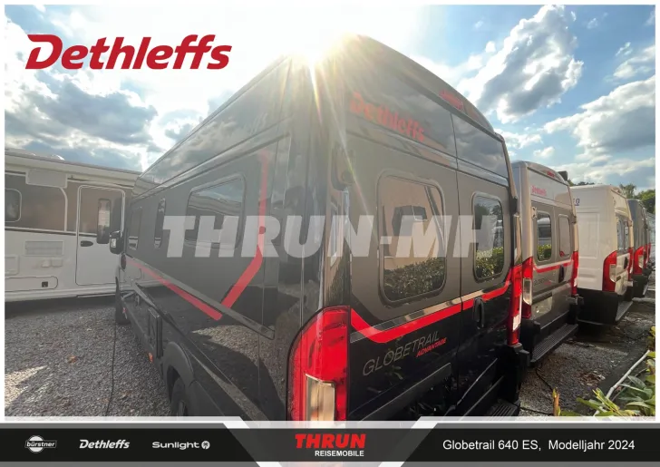 Fahrzeugbild Dethleffs Globetrail Advantage 640 ES Fiat #4