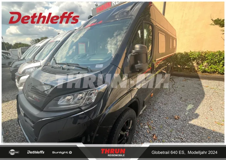 Fahrzeugbild Dethleffs Globetrail Advantage 640 ES Fiat #5