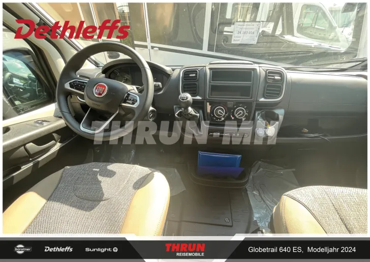 Fahrzeugbild Dethleffs Globetrail Advantage 640 ES Fiat #6