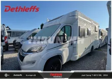 Fahrzeugbild Dethleffs Just Camp T 6812 EB #3