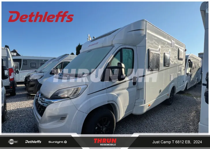 Fahrzeugbild Dethleffs Just Camp T 6812 EB #3