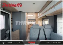 Fahrzeugbild Dethleffs Just Camp T 6812 EB #9