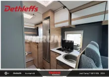 Fahrzeugbild Dethleffs Just Camp T 6812 EB #10