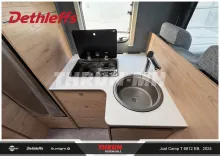 Fahrzeugbild Dethleffs Just Camp T 6812 EB #11