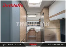 Fahrzeugbild Dethleffs Just Camp T 6812 EB #13