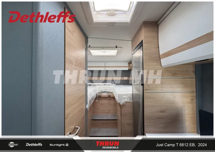Fahrzeugbild Dethleffs Just Camp T 6812 EB #13