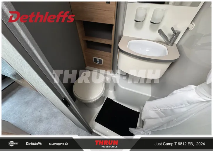 Fahrzeugbild Dethleffs Just Camp T 6812 EB #14