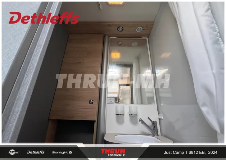 Fahrzeugbild Dethleffs Just Camp T 6812 EB #15