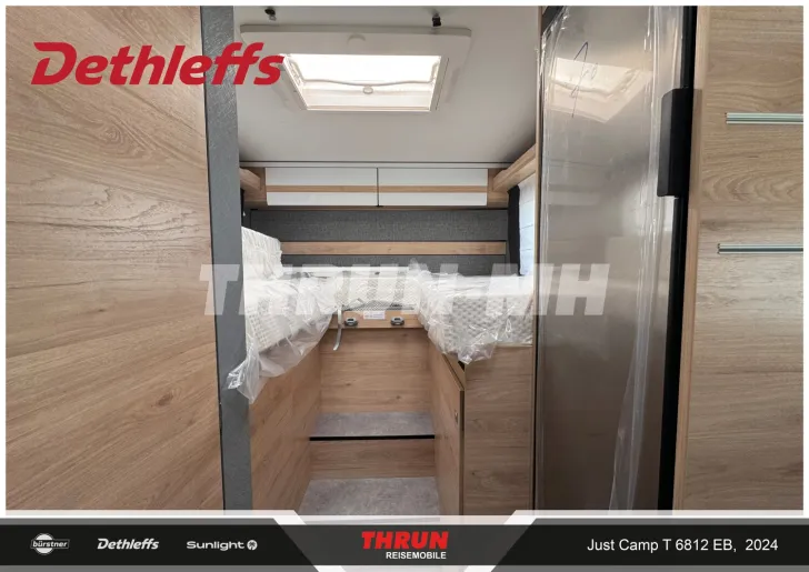Fahrzeugbild Dethleffs Just Camp T 6812 EB #16