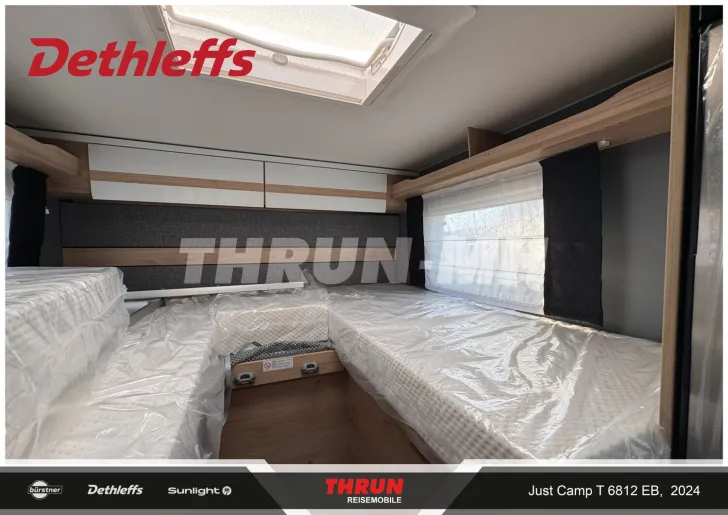 Fahrzeugbild Dethleffs Just Camp T 6812 EB #18