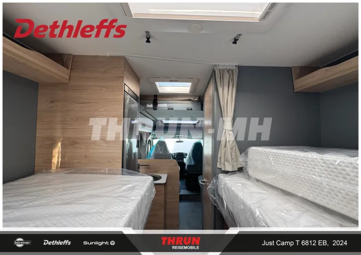 Fahrzeugbild Dethleffs Just Camp T 6812 EB #19