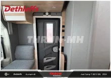 Fahrzeugbild Dethleffs Just Camp T 6812 EB #21