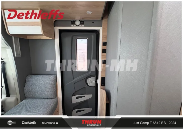 Fahrzeugbild Dethleffs Just Camp T 6812 EB #21
