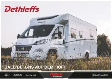 Fahrzeugbild Dethleffs Just Camp T 7052 EB #1