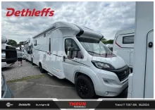Fahrzeugbild Dethleffs Trend T 7057 EB Hubbett Chassis+ Family-P. #1