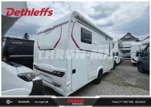 Fahrzeugbild Dethleffs Trend T 7057 EB Hubbett Chassis+ Family-P. #3