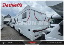 Fahrzeugbild Dethleffs Trend T 7057 EB Hubbett Chassis+ Family-P. #4