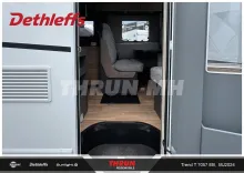 Fahrzeugbild Dethleffs Trend T 7057 EB Hubbett Chassis+ Family-P. #8