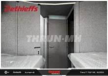 Fahrzeugbild Dethleffs Trend T 7057 EB Hubbett Chassis+ Family-P. #17