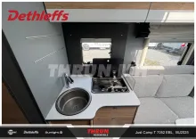 Fahrzeugbild Dethleffs Just Camp T 7052 EBL #8