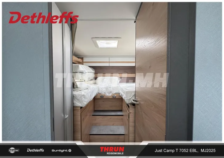 Fahrzeugbild Dethleffs Just Camp T 7052 EBL #11