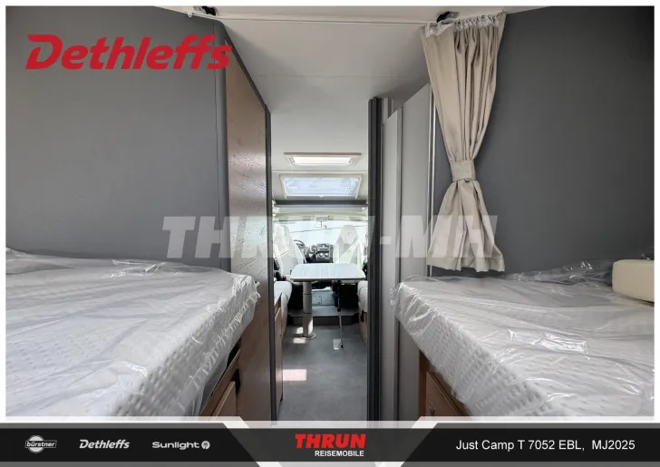Fahrzeugbild Dethleffs Just Camp T 7052 EBL #16