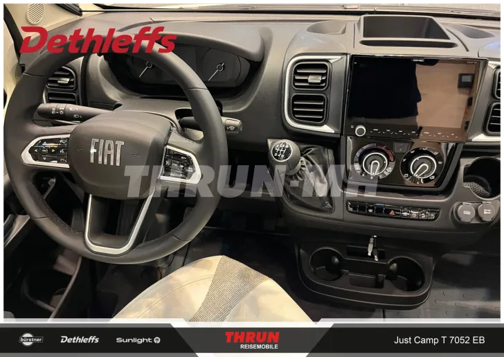 Fahrzeugbild Dethleffs Just Camp T 7052 EB #4