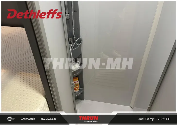 Fahrzeugbild Dethleffs Just Camp T 7052 EB #10
