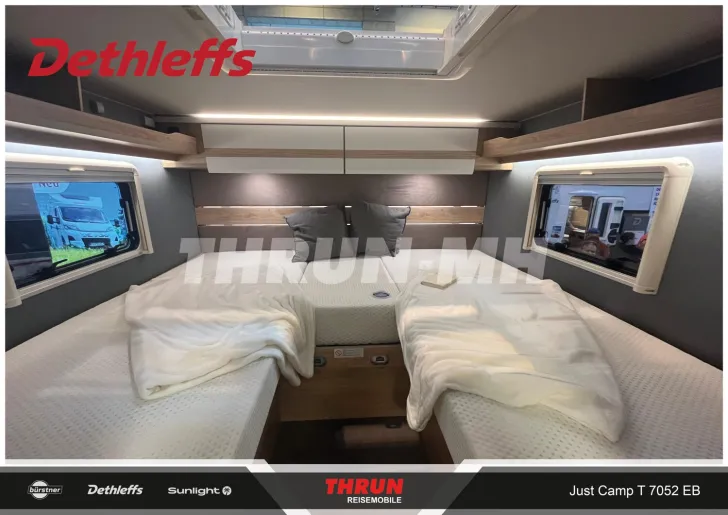 Fahrzeugbild Dethleffs Just Camp T 7052 EB #11