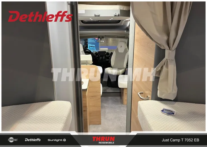 Fahrzeugbild Dethleffs Just Camp T 7052 EB #12