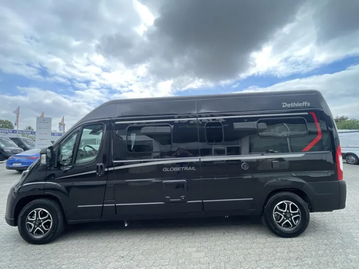 Fahrzeugbild Dethleffs Globetrail 600 ER Citroen #3