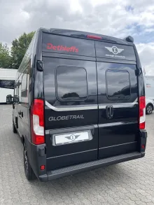 Fahrzeugbild Dethleffs Globetrail 600 ER Citroen #4
