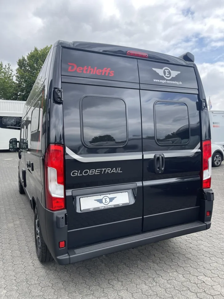Fahrzeugbild Dethleffs Globetrail 600 ER Citroen #4