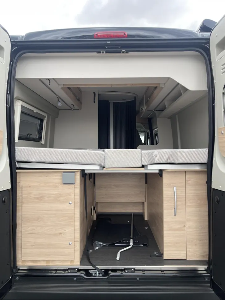 Fahrzeugbild Dethleffs Globetrail 600 ER Citroen #6