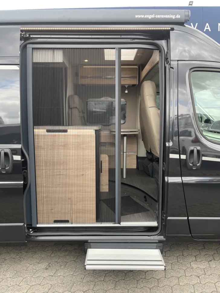 Fahrzeugbild Dethleffs Globetrail 600 ER Citroen #9
