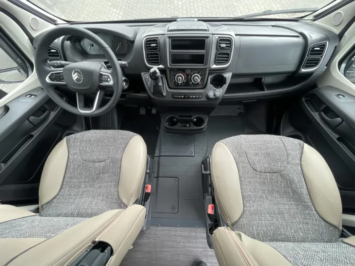 Fahrzeugbild Dethleffs Globetrail 600 ER Citroen #10