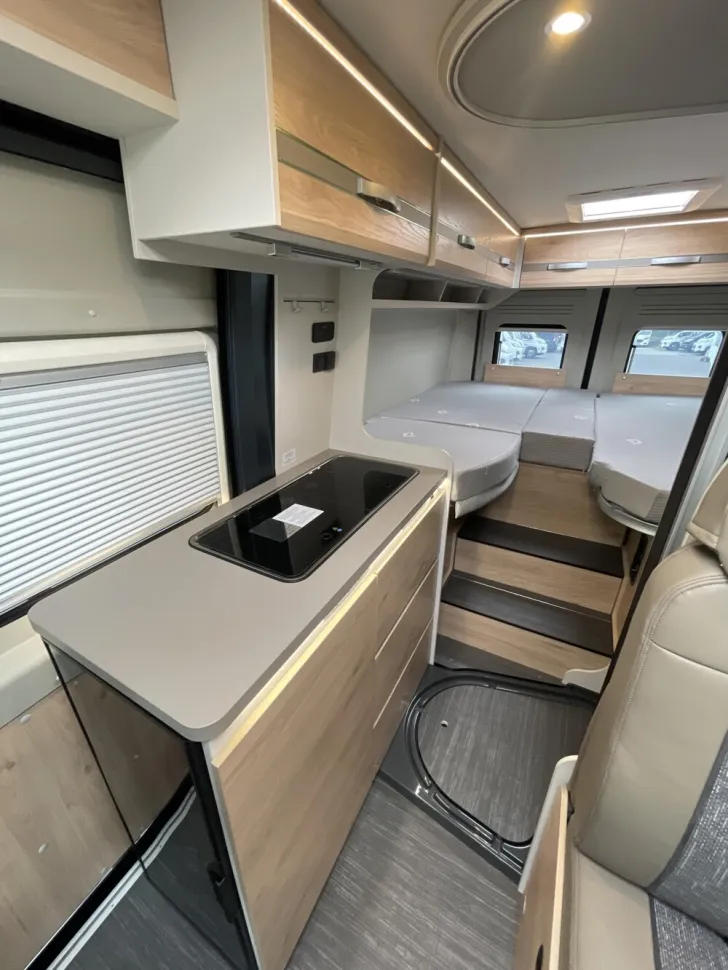Fahrzeugbild Dethleffs Globetrail 600 ER Citroen #11