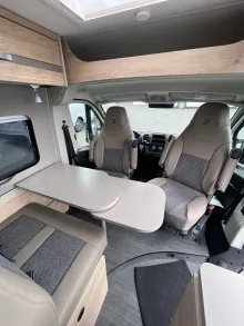 Fahrzeugbild Dethleffs Globetrail 600 ER Citroen #15