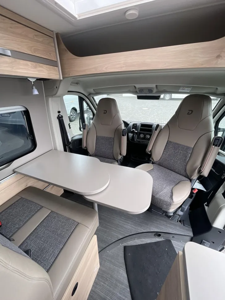 Fahrzeugbild Dethleffs Globetrail 600 ER Citroen #15