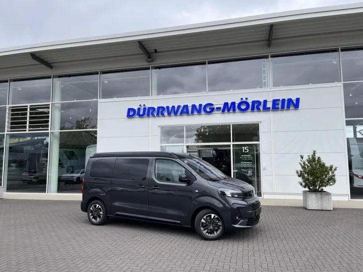 Fahrzeugbild Crosscamp EXPLR 5.0 F Opel #1