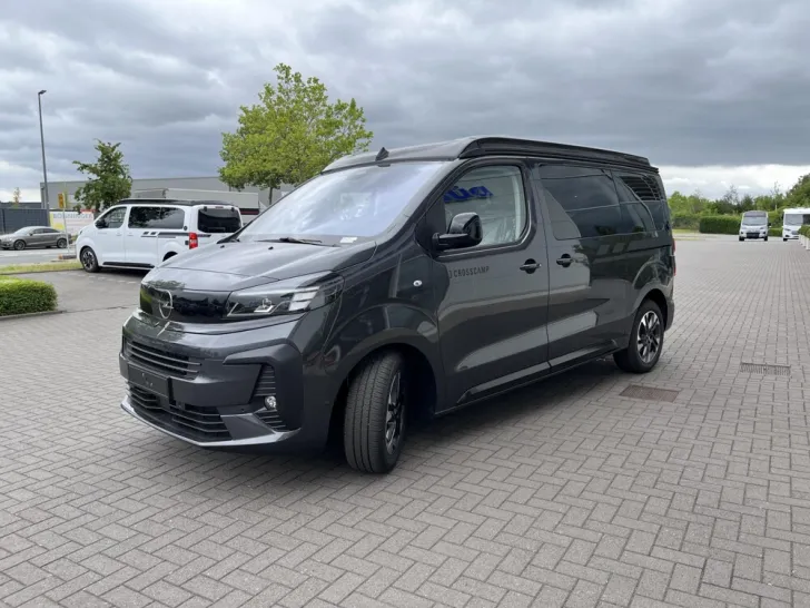 Fahrzeugbild Crosscamp EXPLR 5.0 F Opel #4
