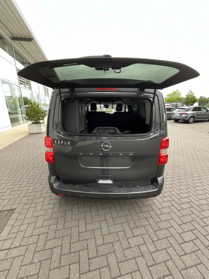 Fahrzeugbild Crosscamp EXPLR 5.0 F Opel #12