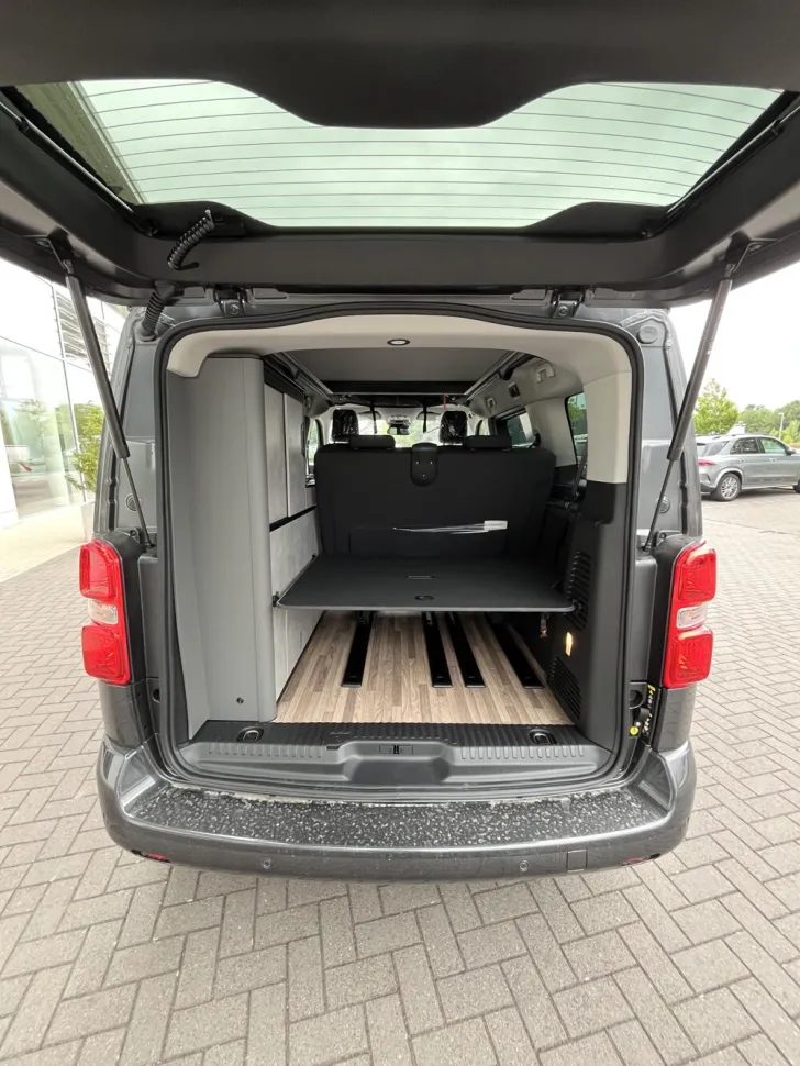 Fahrzeugbild Crosscamp EXPLR 5.0 F Opel #13