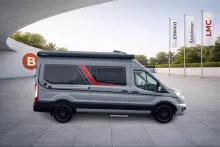 Fahrzeugbild Bürstner Lineo C 590 #4