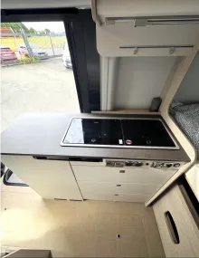 Fahrzeugbild Bürstner Lineo C 590 #8