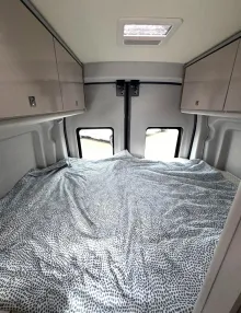 Fahrzeugbild Bürstner Lineo C 590 #12