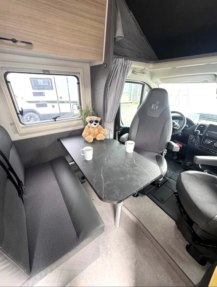 Fahrzeugbild Etrusco A-Modell Base 6.9 SB #7