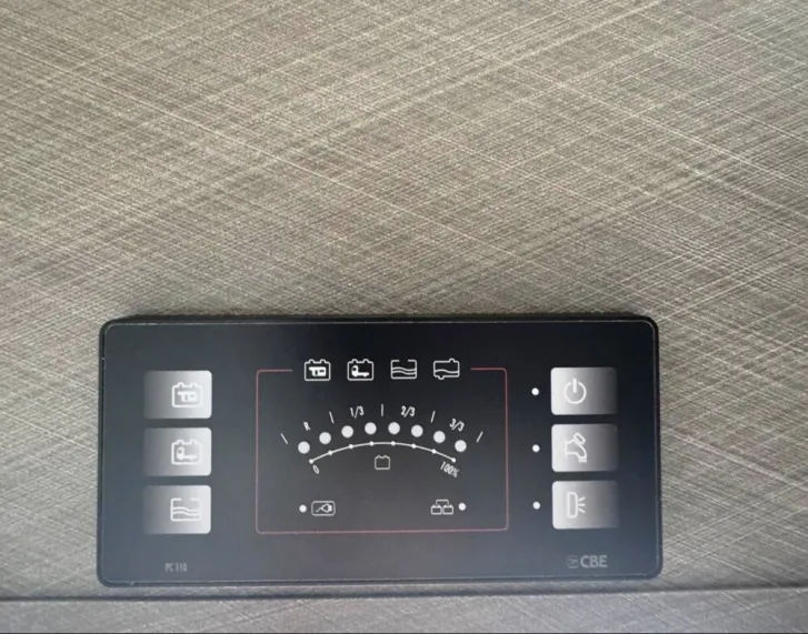 Fahrzeugbild Etrusco A-Modell Base 6.9 SB #16