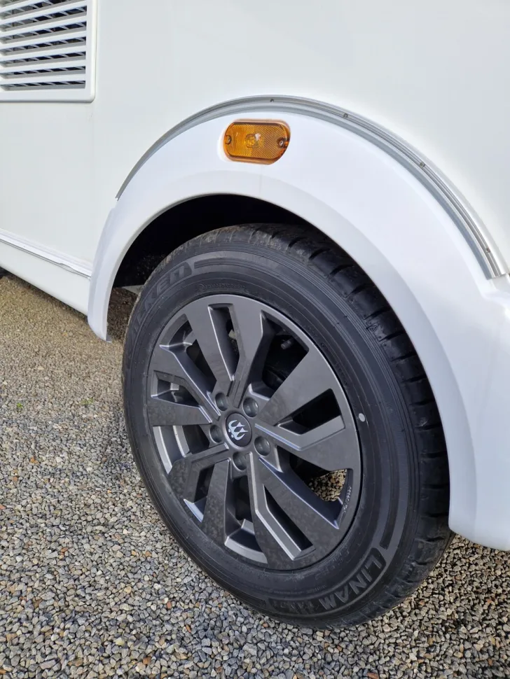 Fahrzeugbild Knaus Sport 500 KD #8